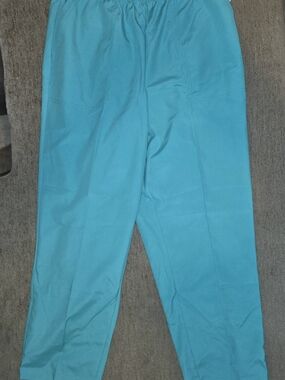 Koret's Women's Teal Pull-on Pants Size 14